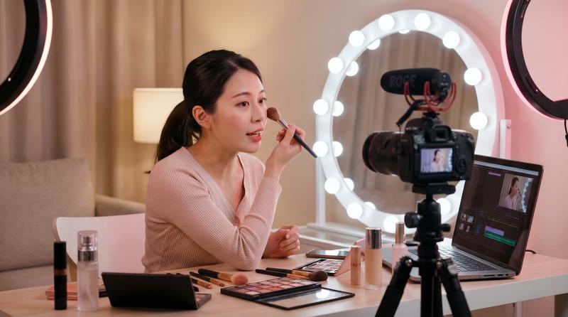 我们社区美图-美妆分享