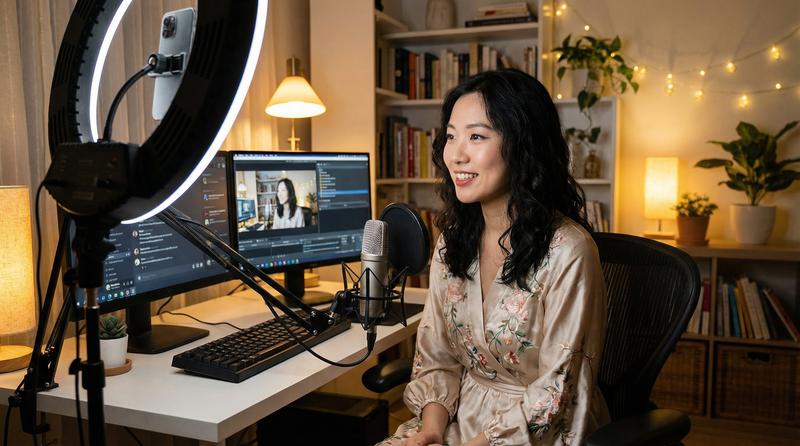 我们直播视频-甜心主播